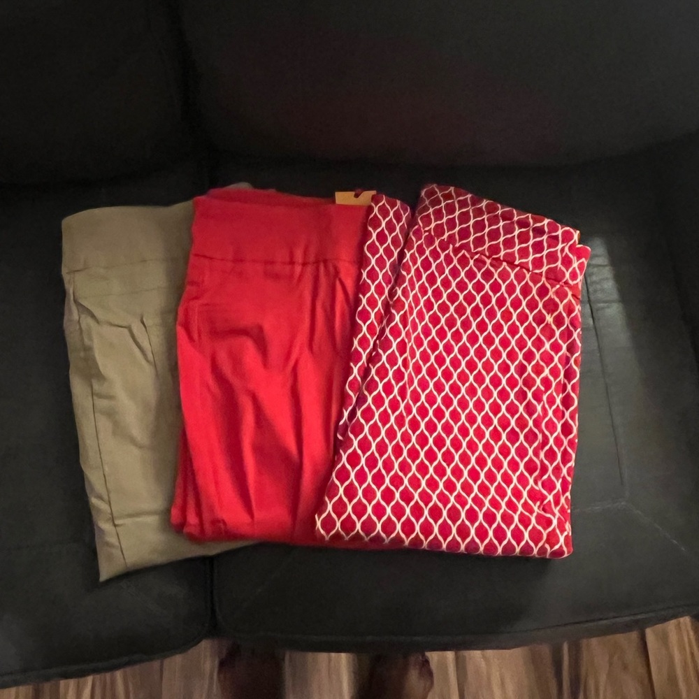 Ruby rd capris
